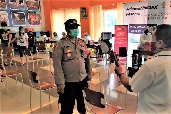 Iptu Tapril - Kapolsek Pinang_1